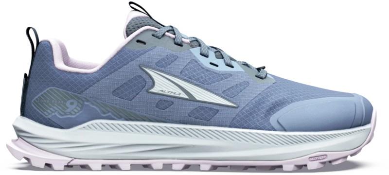 Lone Peak 9 - Womens - flint stone / ice flow 1