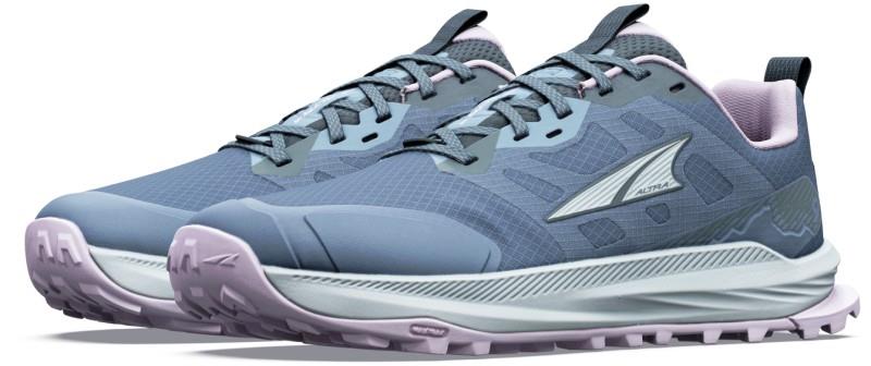 Lone Peak 9 - Womens - flint stone / ice flow 1