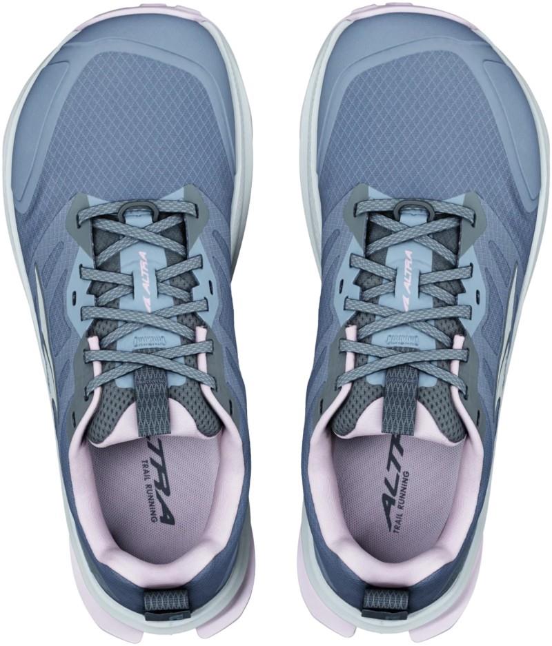 Lone Peak 9 - Womens - flint stone / ice flow 1