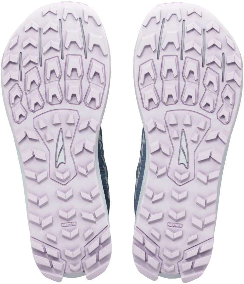 Lone Peak 9 - Womens - flint stone / ice flow 1