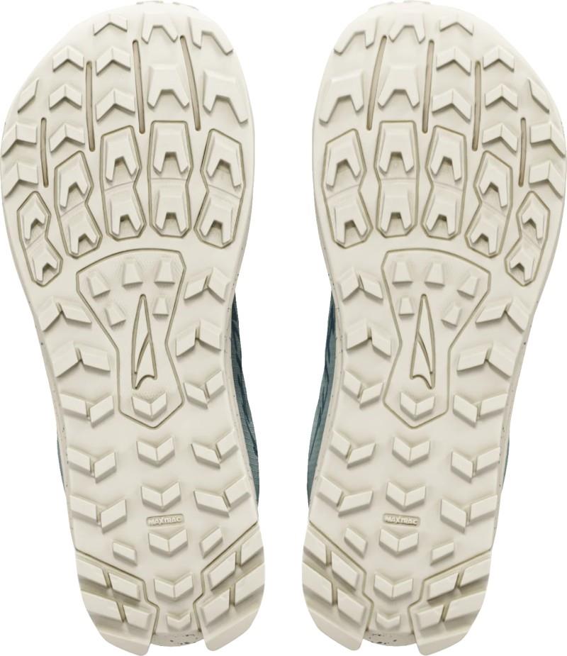 Lone Peak 9 - Womens - green milieu / sea pine 1