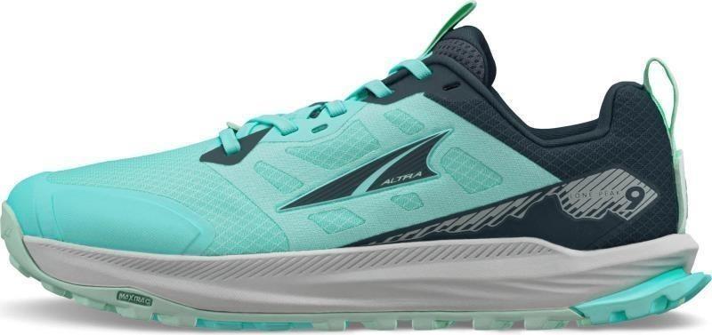Lone Peak 9 - Womens - teal 1