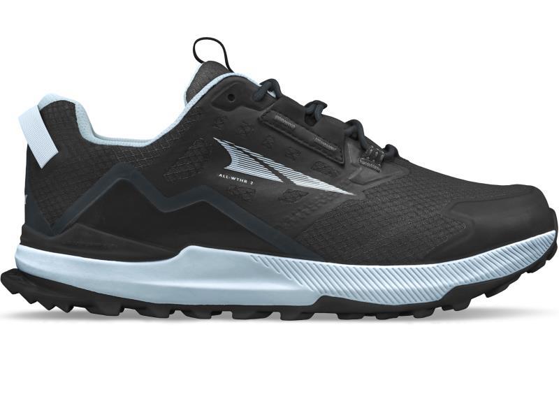 Lone Peak AW Low 2 - Womens - Black 1