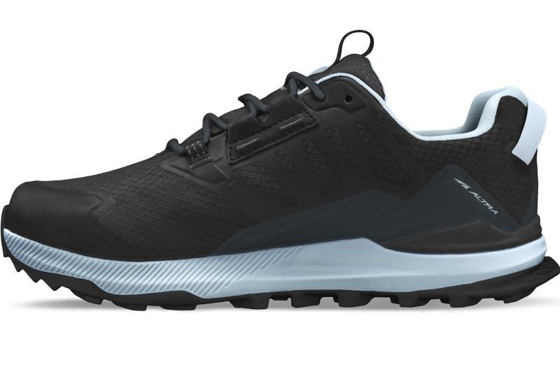 Lone Peak AW Low 2 - Womens - Black 2