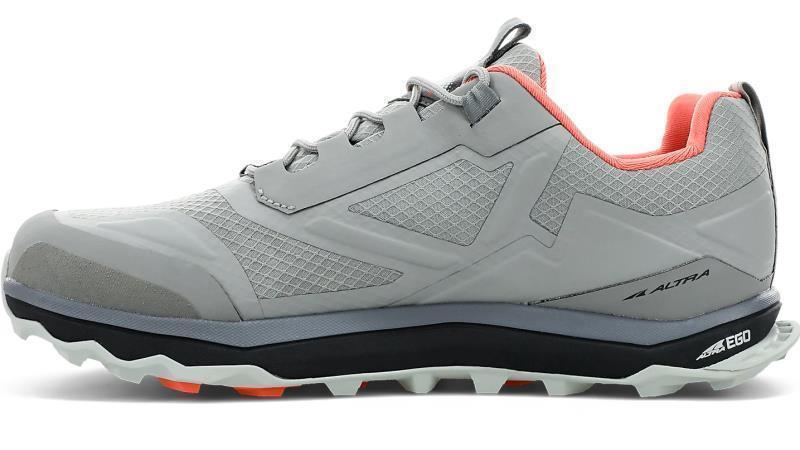 Lone Peak AW Low - Womens - Gray / Orange 2