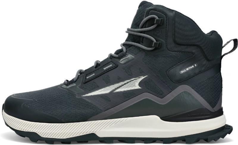 Lone Peak AW Mid 2 - Mens - Black 2