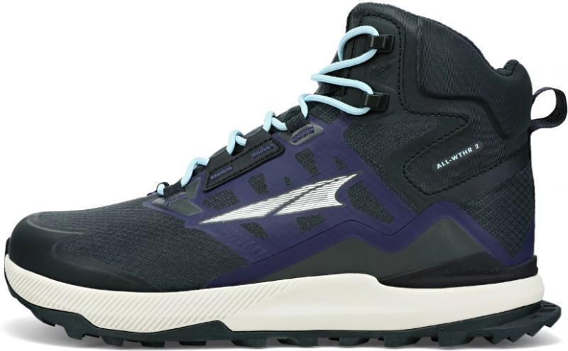 Lone Peak AW Mid 2 - Womens - Black 2