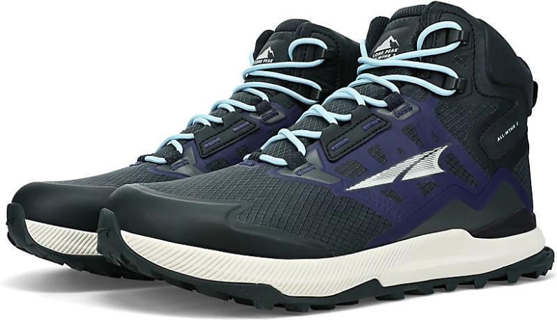 Lone Peak AW Mid 2 - Womens - Black 5