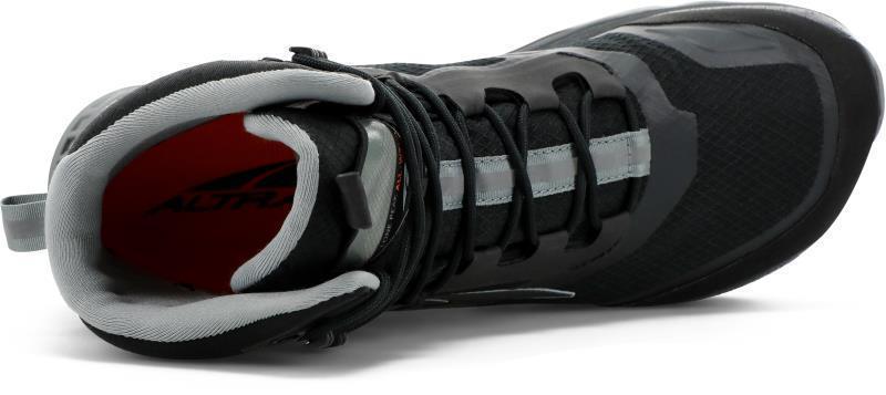 Lone Peak AW Mid - Mens - Black 3