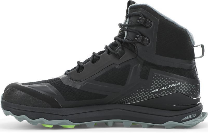 Lone Peak AW Mid - Womens - Black 2