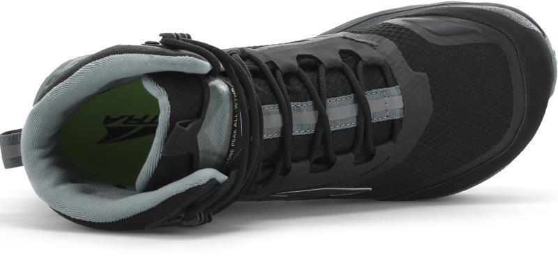 Lone Peak AW Mid - Womens - Black 3