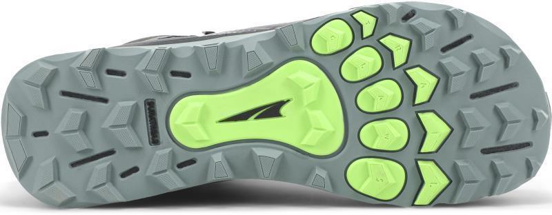 Lone Peak AW Mid - Womens - Black 4