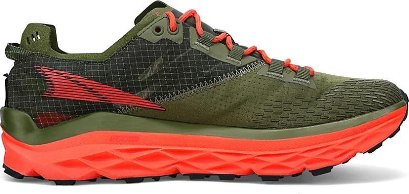 Mont Blanc - Mens - Dusty Olive 4