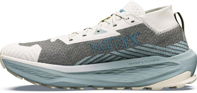 Olympus 275 Hilo - Mens - ultimate grey / sea pine 1