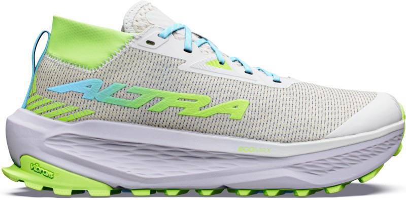 Olympus 275 Hilo - Womens - vaporous grey / blue fish 1