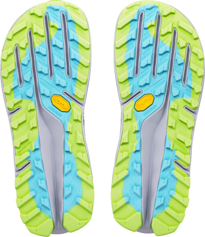Olympus 275 Hilo - Womens - vaporous grey / blue fish 1