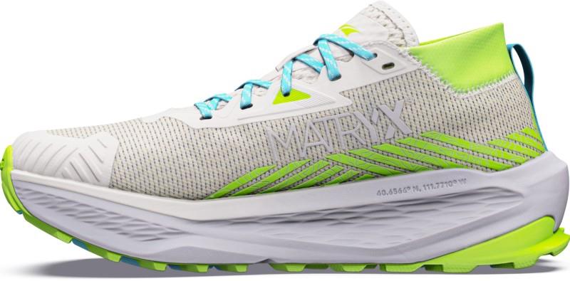 Olympus 275 Hilo - Womens - vaporous grey / blue fish 1