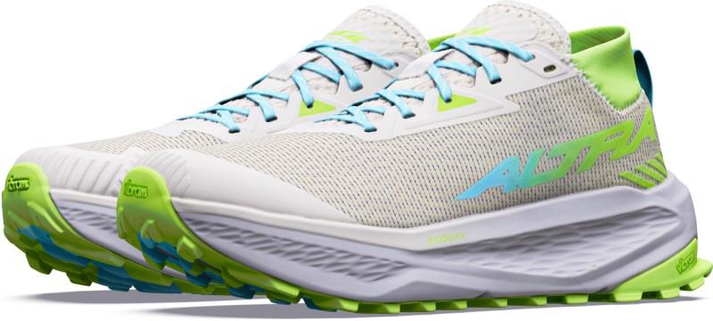 Olympus 275 Hilo - Womens - vaporous grey / blue fish 1