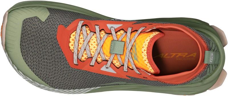 Olympus 275 - Mens - gray / orange 1