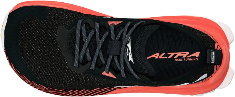 Olympus 275 - Womens - coral / black 1