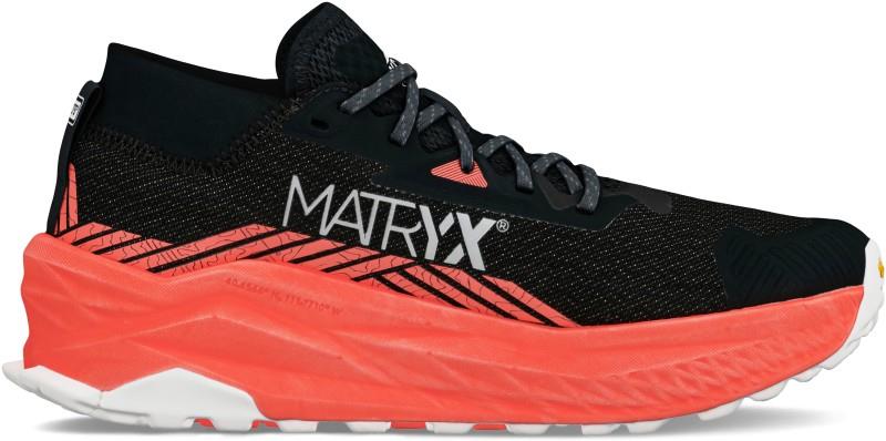 Olympus 275 - Womens - coral / black 1