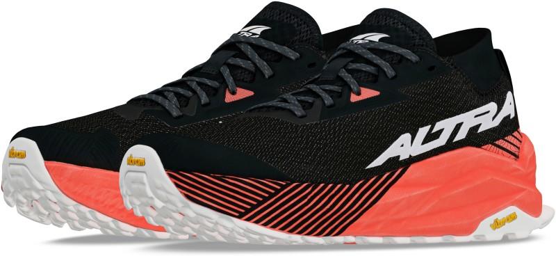 Olympus 275 - Womens - coral / black 1