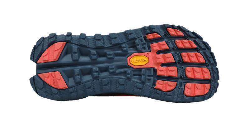 Olympus 4 - Womens - Navy / Coral 4