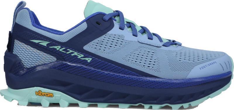 Olympus 4 - Womens - Navy / Light Blue 1
