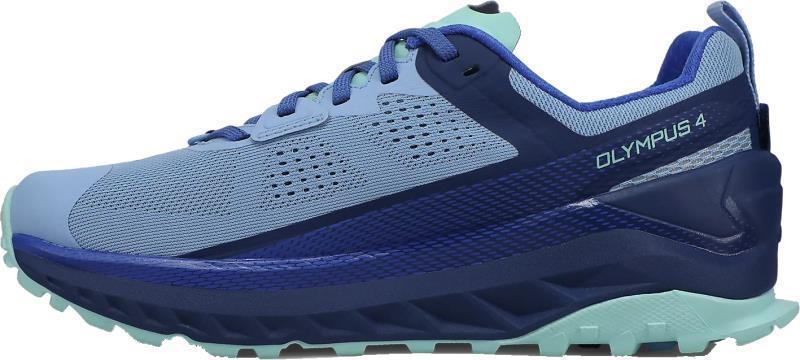 Olympus 4 - Womens - Navy / Light Blue 2