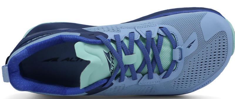 Olympus 4 - Womens - Navy / Light Blue 3