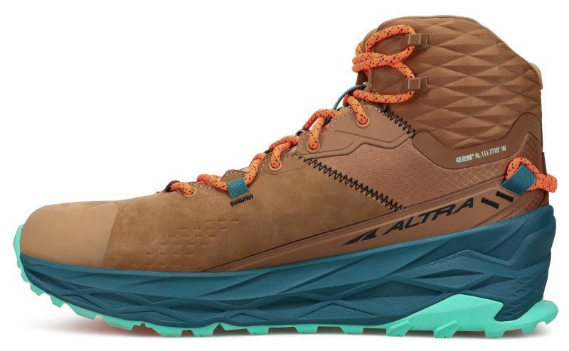 Olympus 5 Hike GTX Mid - Mens - Brown 2