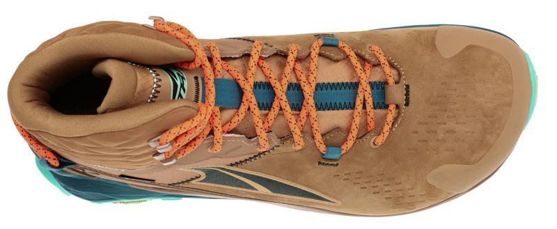Olympus 5 Hike GTX Mid - Mens - Brown 3