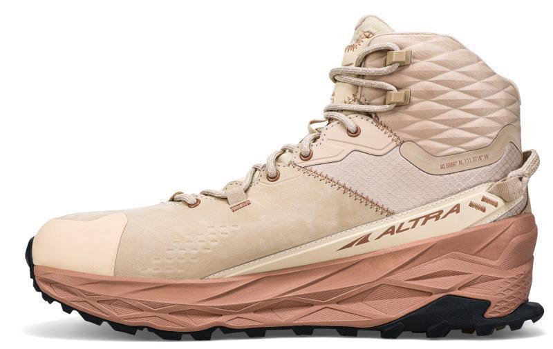 Olympus 5 Hike GTX Mid - Mens - Sand 2