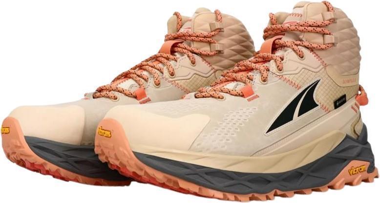 Olympus 5 Hike GTX Mid - Womens - Sand 2