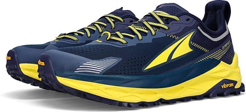 Olympus 5 - Mens - Blue 4