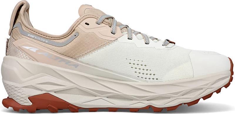 Olympus 5 - Mens - Tan 1