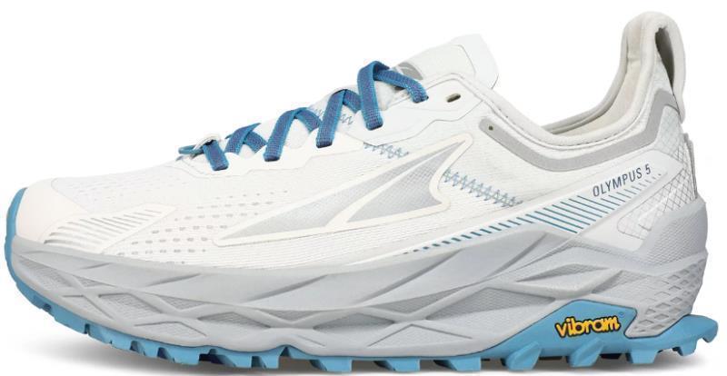 Olympus 5 - Womens - White / Blue 1