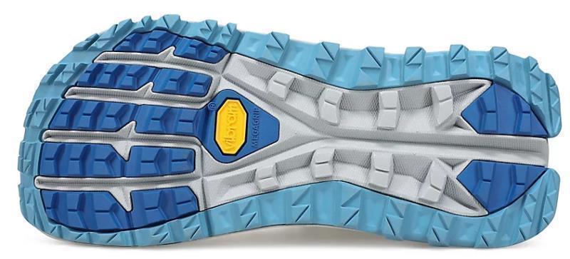Olympus 5 - Womens - White / Blue 4