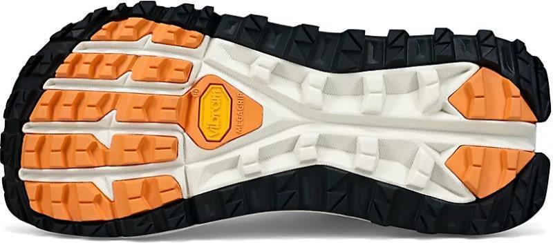 Olympus 5 - Womens - orange 1