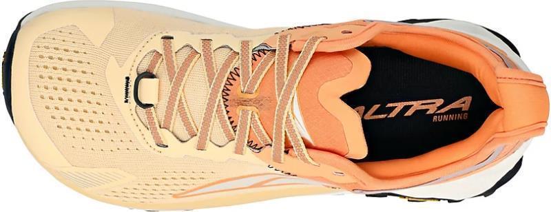 Olympus 5 - Womens - orange 1