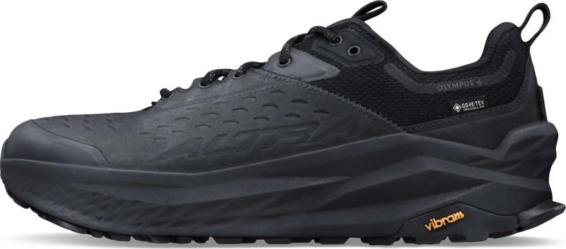Olympus 6 Hike Low GTX - Mens - black 1
