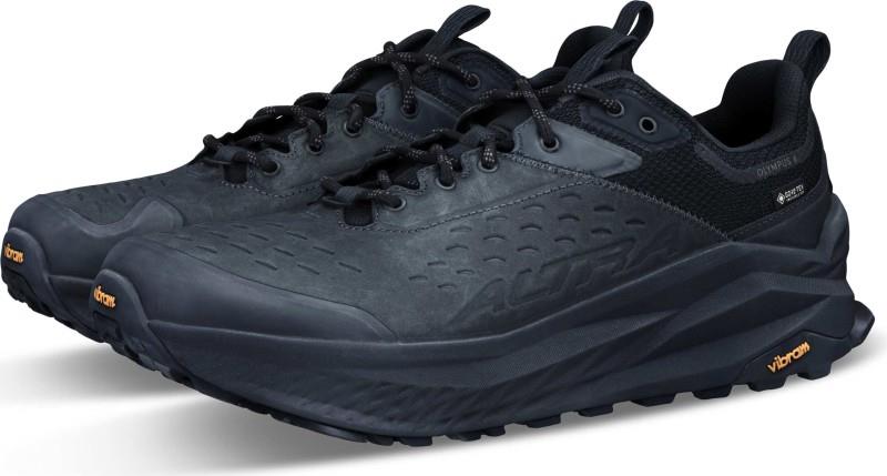 Olympus 6 Hike Low GTX - Mens - black 1