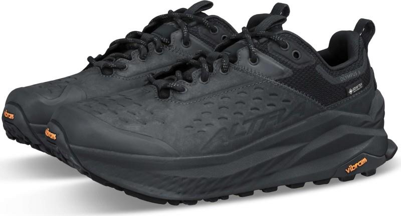 Olympus 6 Hike Low GTX - Womens - black 1
