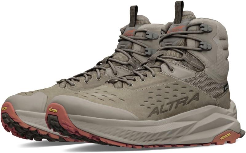 Olympus 6 Hike Mid GTX - Mens - brown / taupe 1