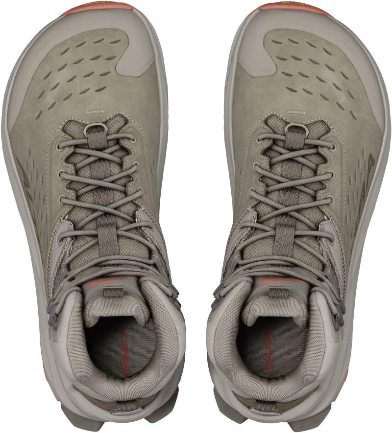 Olympus 6 Hike Mid GTX - Mens - brown / taupe 1