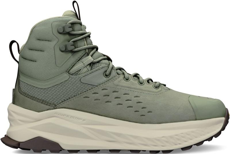 Olympus 6 Hike Mid GTX - Womens - dusty olive 1
