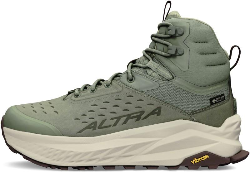 Olympus 6 Hike Mid GTX - Womens - dusty olive 1