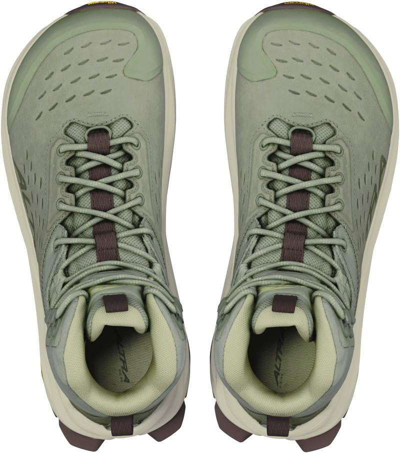Olympus 6 Hike Mid GTX - Womens - dusty olive 1