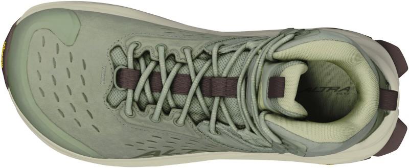 Olympus 6 Hike Mid GTX - Womens - dusty olive 1