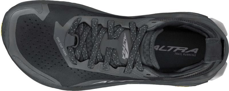 Olympus 6 - Mens - black / black 1